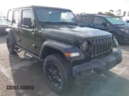 ✅ 2022 Jeep Wrangler Unlimited Sport S • VIN: 1C4HJXDG5NW113205 • Lot: 43359796. Listed on IAAI with 30,457 mi. Free auction sales archive from the USA and detailed vehicle history report at DreamBid. Image 1.