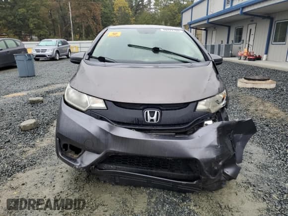 ✅ 2016 Honda Fit LX • VIN: JHMGK5H57GS006039 • Лот: 90229165. Опубликован ранее на Copart с пробегом 233 646 миль. Бесплатный доступ к архиву аукционных продаж из США и подробный отчёт об истории автомобиля на DreamBid. Изображение 5.