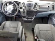 ✅ 2019 Ford Transit • VIN: 1FTYR1ZM9KKA42517 • Lot: 47355825. Listed on Copart with Not provided. Free auction sales archive from the USA and detailed vehicle history report at DreamBid. Image 8.