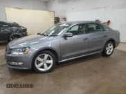 ✅ 2015 Volkswagen Passat S • VIN: 1VWAT7A36FC105109 • Lot: 86288965. Listed on Copart with 171,605 mi. Free auction sales archive from the USA and detailed vehicle history report at DreamBid. Image 1.