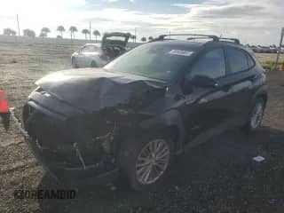 2021 Hyundai Kona SEL with VIN KM8K22AA6MU722752, listed as a Copart auction lot 81508805 with 51,739 mi miles and Clean title. Bid and sale history available at DreamBid. Image 1.