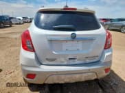 ✅ 2016 Buick Encore Premium • VIN: KL4CJDSB1GB722876 • Lot: 62535545. Wystawiony na Copart z przebiegiem 109 574 mil. Bezpłatny archiwum sprzedaży aukcyjnych z USA i szczegółowy raport historii pojazdu na DreamBid. Zdjęcie 6.