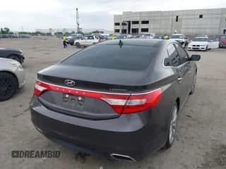 ✅ 2015 Hyundai Azera Limited • VIN: KMHFH4JG1FA429653 • Лот: 42652060. Опубликован ранее на IAAI с пробегом 93 387 миль. Бесплатный доступ к архиву аукционных продаж из США и подробный отчёт об истории автомобиля на DreamBid. Изображение 4.