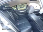 ✅ 2020 Infiniti Q50 Pure • VIN: JN1EV7AP5LM208550 • Lot: 55672065. Listed on Copart with 75,138 mi. Free auction sales archive from the USA and detailed vehicle history report at DreamBid. Image 10.