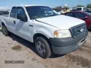 ✅ 2006 Ford F-150 STX • VIN: 1FTRX12W26FB45265 • Lot: 42949100. Listed on IAAI with 235,911 mi. Free auction sales archive from the USA and detailed vehicle history report at DreamBid. Image 1.