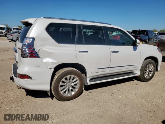 ✅ 2019 Lexus GX 460 Premium • VIN: JTJBM7FX3K5224599 • Lot: 90822935. Wystawiony na Copart z przebiegiem 152 955 mil. Bezpłatny archiwum sprzedaży aukcyjnych z USA i szczegółowy raport historii pojazdu na DreamBid. Zdjęcie 3.
