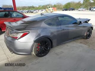✅ 2015 Hyundai Genesis Coupe Ultimate • VIN: KMHHU6KJ4FU125550 • Lot: 41270465. Wystawiony na IAAI z przebiegiem 88 538 mil. Bezpłatny archiwum sprzedaży aukcyjnych z USA i szczegółowy raport historii pojazdu na DreamBid. Zdjęcie 4.