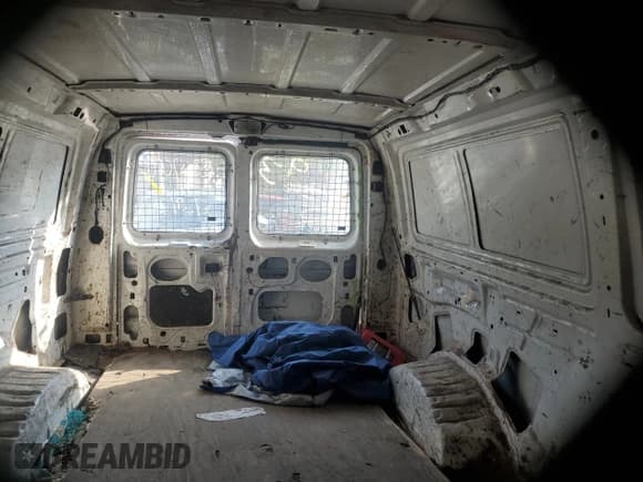 ✅ 2005 Ford Econoline Cargo • VIN: 1FTRE14W05HA21467 • Lot: 71631015. Listed on Copart with Not provided. Free auction sales archive from the USA and detailed vehicle history report at DreamBid. Image 10.