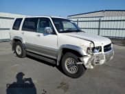 ✅ 1998 Isuzu Trooper S • VIN: JACDJ58X4W7915462 • Lot: 45632975. Listed on Copart with 135,215 mi. Free auction sales archive from the USA and detailed vehicle history report at DreamBid. Image 4.