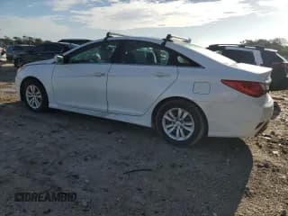 ✅ 2014 Hyundai Sonata GLS • VIN: 5NPEB4AC8EH936331 • Lot: 70503354. Listed on Copart with 155,087 mi. Free auction sales archive from the USA and detailed vehicle history report at DreamBid. Image 2.