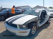 ✅ 2009 Ford Mustang • VIN: 1ZVHT80N795138829 • Lot: 43217919. Listed on IAAI with 162,965 mi. Free auction sales archive from the USA and detailed vehicle history report at DreamBid. Image 18.