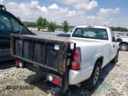 ✅ 2006 Chevrolet Silverado 1500 Work Truck • VIN: 1GCEC14X06Z149636 • Лот: 59749904. Опубликован ранее на Copart с пробегом 222 791 миль. Бесплатный доступ к архиву аукционных продаж из США и подробный отчёт об истории автомобиля на DreamBid. Изображение 3.