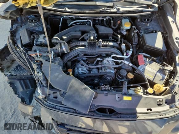 ✅ 2018 Subaru Crosstrek Limited • VIN: JF2GTALC6JH289505 • Lot: 92173335. Listed on Copart with 56,747 mi. Free auction sales archive from the USA and detailed vehicle history report at DreamBid. Image 12.