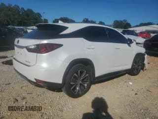 ✅ 2020 Lexus RX 350 • VIN: 2T2HZMAA8LC169776 • Lot: 94531535. Wystawiony na Copart z przebiegiem 19 106 mil. Bezpłatny archiwum sprzedaży aukcyjnych z USA i szczegółowy raport historii pojazdu na DreamBid. Zdjęcie 3.