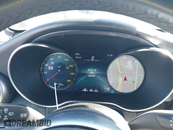 ✅ 2020 Mercedes-Benz GLC 300 • VIN: W1N0G8EB8LF825377 • Lot: 43510969. Wystawiony na IAAI z przebiegiem 64 894 mil. Bezpłatny archiwum sprzedaży aukcyjnych z USA i szczegółowy raport historii pojazdu na DreamBid. Zdjęcie 15.