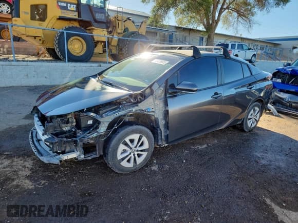 ✅ 2016 Toyota Prius Four • VIN: JTDKARFU3G3020272 • Лот: 90438605. Опубликован ранее на Copart с пробегом 112 596 миль. Бесплатный доступ к архиву аукционных продаж из США и подробный отчёт об истории автомобиля на DreamBid. Изображение 1.