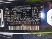 ✅ 2020 Kia Telluride S • VIN: 5XYP6DHC3LG018249 • Lot: 43402992. Wystawiony na IAAI z przebiegiem 72 313 mil. Bezpłatny archiwum sprzedaży aukcyjnych z USA i szczegółowy raport historii pojazdu na DreamBid. Zdjęcie 9.