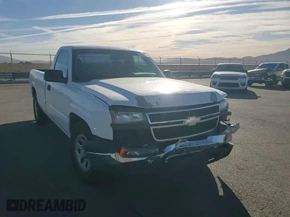 ✅ 2006 Chevrolet Silverado 1500 Work Truck • VIN: 3GCEC14X86G144149 • Lot: 90646475. Listed on Copart with 151,589 mi. Free auction sales archive from the USA and detailed vehicle history report at DreamBid. Image 13.
