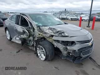 2017 Chevrolet Malibu LT с VIN 1G1ZE5ST6HF145316, выставлен на аукционе IAAI как лот 42805244 с пробегом 157 036 миль миль и . История ставок и продаж доступна на DreamBid. Изображение 1.