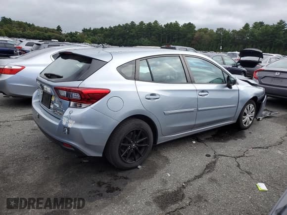✅ 2022 Subaru Impreza • VIN: 4S3GTAB65N3711745 • Лот: 80350775. Опубликован ранее на Copart с пробегом 64 074 миль. Бесплатный доступ к архиву аукционных продаж из США и подробный отчёт об истории автомобиля на DreamBid. Изображение 3.