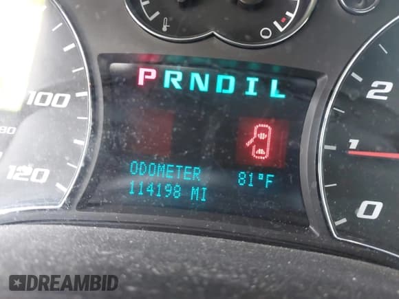 ✅ 2007 Chevrolet Equinox LT • VIN: 2CNDL63F776229350 • Лот: 42771971. Опубликован ранее на IAAI с пробегом 114 198 миль. Бесплатный доступ к архиву аукционных продаж из США и подробный отчёт об истории автомобиля на DreamBid. Изображение 7.