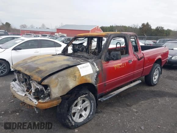 ✅ 2006 Ford Ranger XLT • VIN: 1FTZR45E96PA27741 • Lot: 41482627. Listed on IAAI with Not provided. Free auction sales archive from the USA and detailed vehicle history report at DreamBid. Image 9.