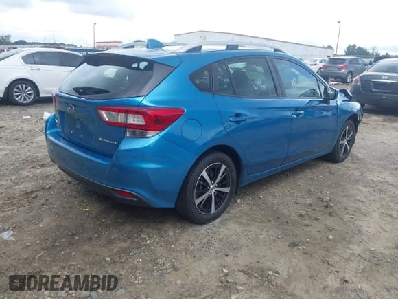 ✅ 2019 Subaru Impreza Premium • VIN: 4S3GTAD6XK3714262 • Лот: 43037679. Опубликован ранее на IAAI с пробегом 54 068 миль. Бесплатный доступ к архиву аукционных продаж из США и подробный отчёт об истории автомобиля на DreamBid. Изображение 4.
