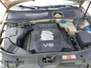 ✅ 2001 Audi A6 • VIN: WAUEH64B71N157409 • Lot: 42287483. Listed on IAAI with 200,426 mi. Free auction sales archive from the USA and detailed vehicle history report at DreamBid. Image 10.