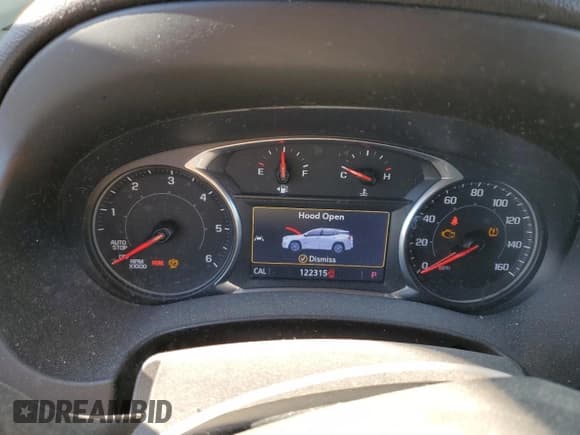 ✅ 2019 GMC Terrain SLT Diesel • VIN: 3GKALWEU5KL251603 • Лот: 83685874. Опубликован ранее на Copart с пробегом 122 315 миль. Бесплатный доступ к архиву аукционных продаж из США и подробный отчёт об истории автомобиля на DreamBid. Изображение 9.