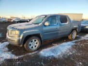 ✅ 2006 Honda Ridgeline RTL • VIN: 2HJYK16576H537440 • Лот: 93752955. Опубликован ранее на Copart с пробегом 202 697 миль. Бесплатный доступ к архиву аукционных продаж из США и подробный отчёт об истории автомобиля на DreamBid. Изображение 1.