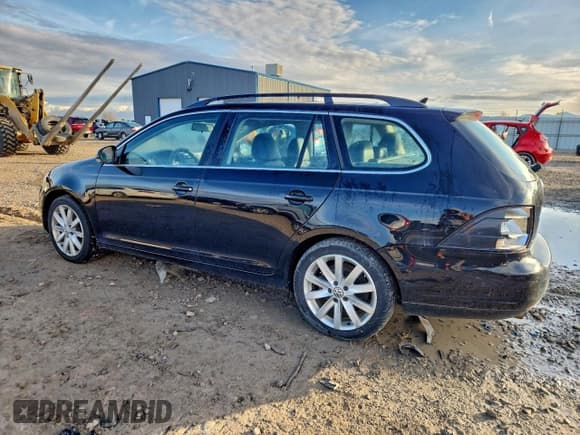 ✅ 2011 Volkswagen Jetta TDI • VIN: 3VWPL7AJ1BM715260 • Lot: 96303205. Listed on Copart with 112,352 mi. Free auction sales archive from the USA and detailed vehicle history report at DreamBid. Image 2.