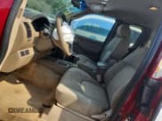 ✅ 2006 Nissan Frontier SE • VIN: 1N6AD06U16C423595 • Lot: 68365255. Wystawiony na Copart z przebiegiem 235 600 mil. Bezpłatny archiwum sprzedaży aukcyjnych z USA i szczegółowy raport historii pojazdu na DreamBid. Zdjęcie 7.