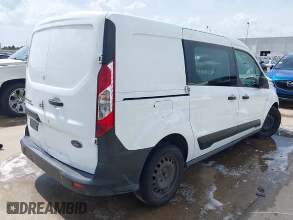 ✅ 2020 Ford Transit Connect XL • VIN: NM0LS7E24L1482526 • Lot: 42738108. Wystawiony na IAAI z przebiegiem 139 800 mil. Bezpłatny archiwum sprzedaży aukcyjnych z USA i szczegółowy raport historii pojazdu na DreamBid. Zdjęcie 4.