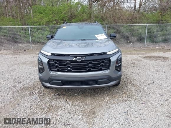 ✅ 2025 Chevrolet Equinox FWD LT • VIN: 3GNAXHEG4SL103858 • Lot: 42014156. Wystawiony na IAAI z przebiegiem 4 156 mil. Bezpłatny archiwum sprzedaży aukcyjnych z USA i szczegółowy raport historii pojazdu na DreamBid. Zdjęcie 12.