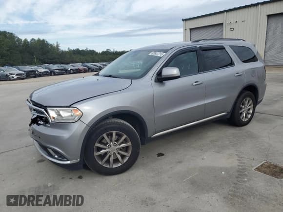 ✅ 2018 Dodge Durango SXT • VIN: 1C4RDJAG6JC102268 • Lot: 85547215. Wystawiony na Copart z przebiegiem 116 760 mil. Bezpłatny archiwum sprzedaży aukcyjnych z USA i szczegółowy raport historii pojazdu na DreamBid. Zdjęcie 1.