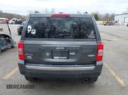 ✅ 2017 Jeep Patriot High Altitude • VIN: 1C4NJRFB9HD195536 • Lot: 42059608. Listed on IAAI with 105,342 mi. Free auction sales archive from the USA and detailed vehicle history report at DreamBid. Image 16.