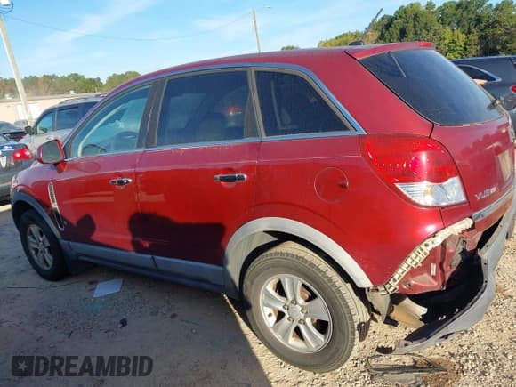 ✅ 2008 Saturn VUE XE • VIN: 3GSCL33P08S720647 • Lot: 43373288. Listed on IAAI with 157,308 mi. Free auction sales archive from the USA and detailed vehicle history report at DreamBid. Image 14.