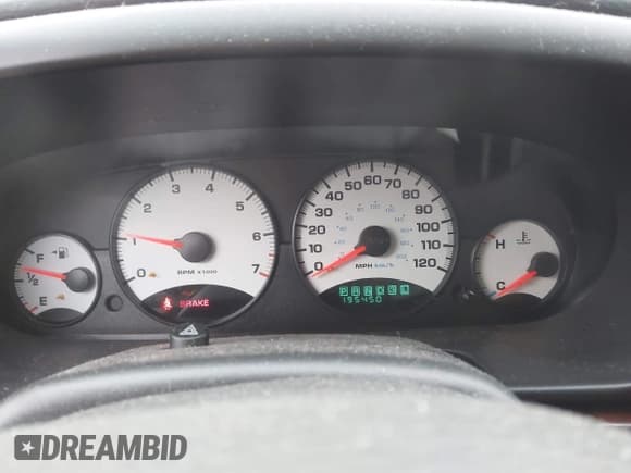 ✅ 2002 Dodge Stratus SE • VIN: 1B3EL36X72N185836 • Lot: 43855902. Listed on IAAI with 195,450 mi. Free auction sales archive from the USA and detailed vehicle history report at DreamBid. Image 7.