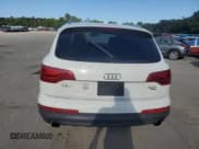 ✅ 2014 Audi Q7 Premium Plus • VIN: WA1LGAFE0ED015349 • Lot: 70303785. Listed on Copart with 135,649 mi. Free auction sales archive from the USA and detailed vehicle history report at DreamBid. Image 6.