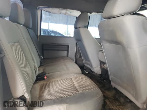 ✅ 2012 Ford F-350 XL • VIN: 1FT8W3B68CEB96832 • Lot: 55088205. Listed on Copart with 210,375 mi. Free auction sales archive from the USA and detailed vehicle history report at DreamBid. Image 10.