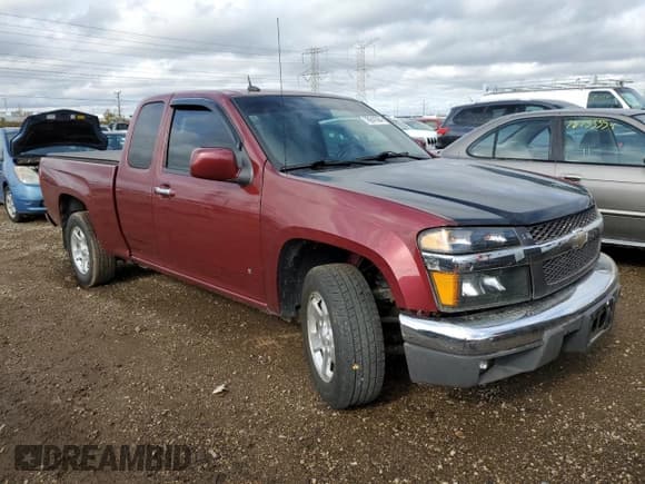 ✅ 2009 Chevrolet Colorado 1LT • VIN: 1GCCS199398155073 • Лот: 78641064. Опубликован ранее на Copart с пробегом 130 168 миль. Бесплатный доступ к архиву аукционных продаж из США и подробный отчёт об истории автомобиля на DreamBid. Изображение 4.