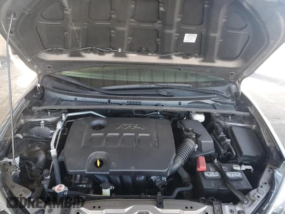 ✅ 2019 Toyota Corolla L • VIN: 2T1BURHE0KC228641 • Lot: 91725485. Listed on Copart with 98,630 mi. Free auction sales archive from the USA and detailed vehicle history report at DreamBid. Image 11.