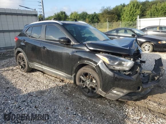 ✅ 2020 Nissan Kicks SR • VIN: 3N1CP5DV9LL544468 • Лот: 81805175. Опубликован ранее на Copart с пробегом 43 386 миль. Бесплатный доступ к архиву аукционных продаж из США и подробный отчёт об истории автомобиля на DreamBid. Изображение 4.