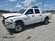 ✅ 2017 Ram 2500 Tradesman • VIN: 3C6UR5CL8HG657735 • Лот: 71802015. Опубликован ранее на Copart с пробегом 177 631 миль. Бесплатный доступ к архиву аукционных продаж из США и подробный отчёт об истории автомобиля на DreamBid. Изображение 1.
