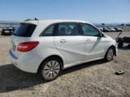 ✅ 2014 Mercedes-Benz B Electric Drive • VIN: WDDVP9ABXEJ003078 • Lot: 56353255. Listed on Copart with 86,149 mi. Free auction sales archive from the USA and detailed vehicle history report at DreamBid. Image 3.