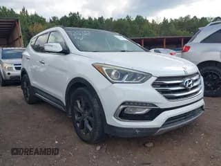 ✅ 2017 Hyundai Santa Fe Ultimate • VIN: 5XYZW4LA3HG416826 • Лот: 43276239. Опубликован ранее на IAAI с пробегом 113 582 миль. Бесплатный доступ к архиву аукционных продаж из США и подробный отчёт об истории автомобиля на DreamBid. Изображение 1.