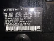 ✅ 2018 Honda HR-V EX • VIN: 3CZRU5H5XJG703380 • Lot: 43513994. Wystawiony na IAAI z przebiegiem 85 544 mil. Bezpłatny archiwum sprzedaży aukcyjnych z USA i szczegółowy raport historii pojazdu na DreamBid. Zdjęcie 9.