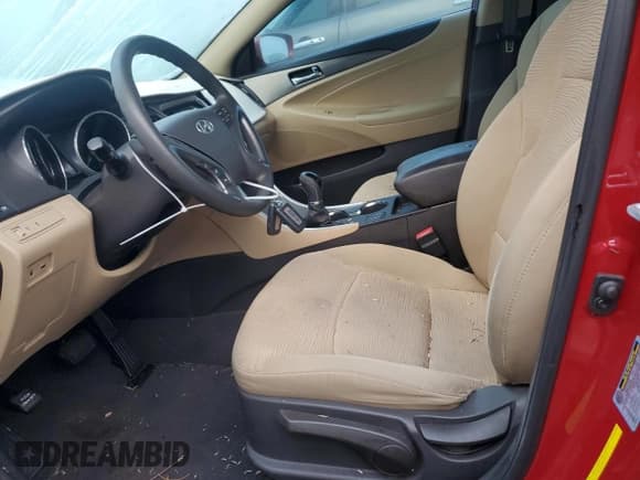 ✅ 2013 Hyundai Sonata • VIN: KMHEC4A41DA071063 • Lot: 75393374. Wystawiony na Copart z przebiegiem Nie podano. Bezpłatny archiwum sprzedaży aukcyjnych z USA i szczegółowy raport historii pojazdu na DreamBid. Zdjęcie 7.