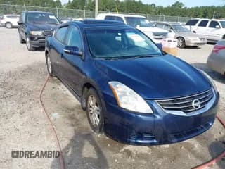 ✅ 2011 Nissan Altima S • VIN: 1N4AL2AP1BC182589 • Lot: 43176939. Wystawiony na IAAI z przebiegiem 191 067 mil. Bezpłatny archiwum sprzedaży aukcyjnych z USA i szczegółowy raport historii pojazdu na DreamBid. Zdjęcie 1.