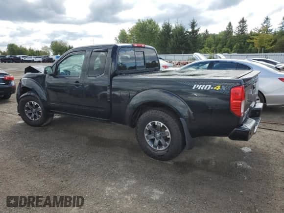 2015 Nissan Frontier SV z VIN 1N6AD0CW2FN724418, wystawiony jako Copart lot #66578645 z przebiegiem 169 810 mil mil oraz Szkoda całkowita • Salvage title. Historia ofert i sprzedaży dostępna na DreamBid. Obrazek 2.